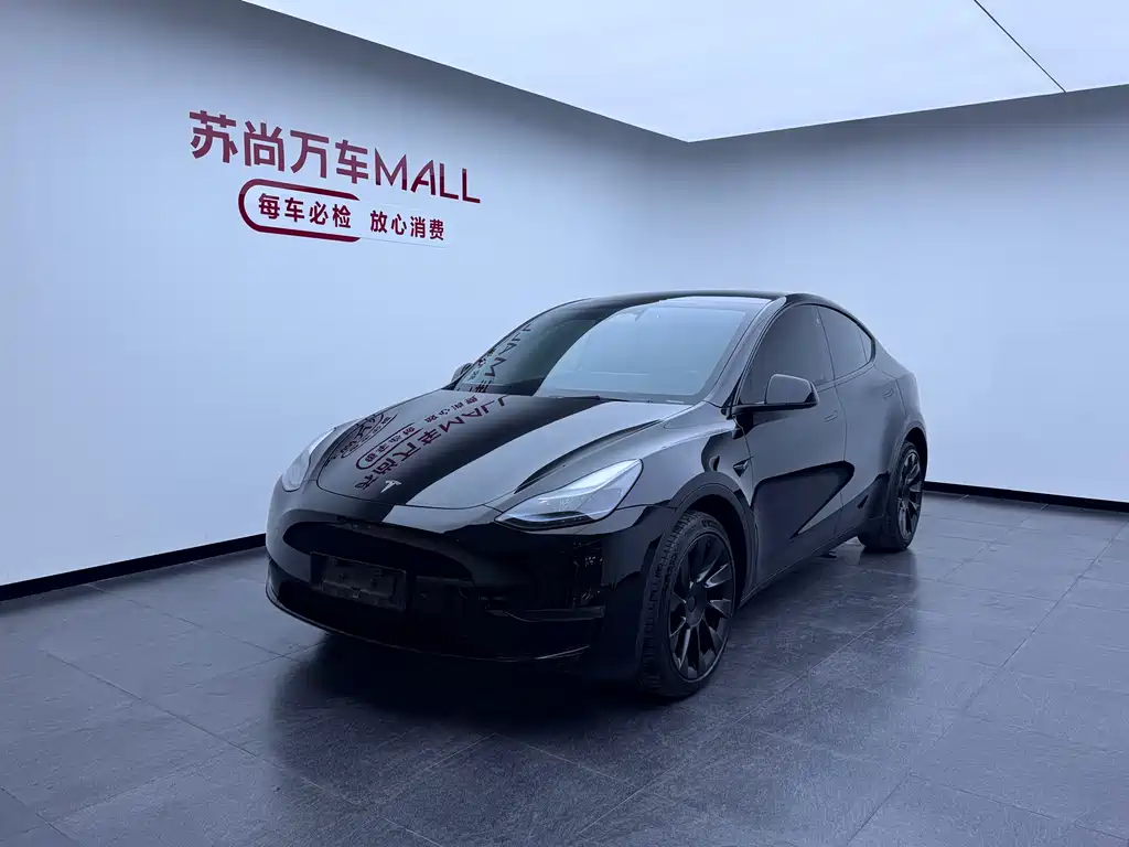 Tesla Model Y 2023 — фото 1