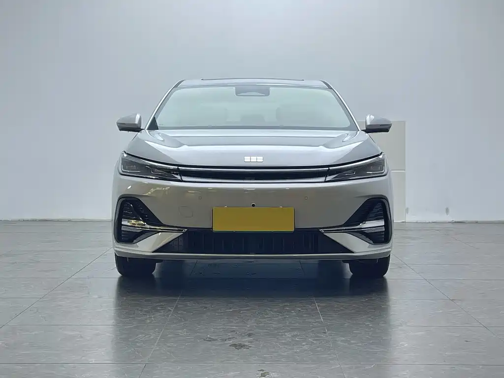 Geely Galaxy A7 EM 2025 — фото 2