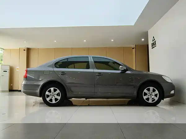 Skoda Octavia 2012