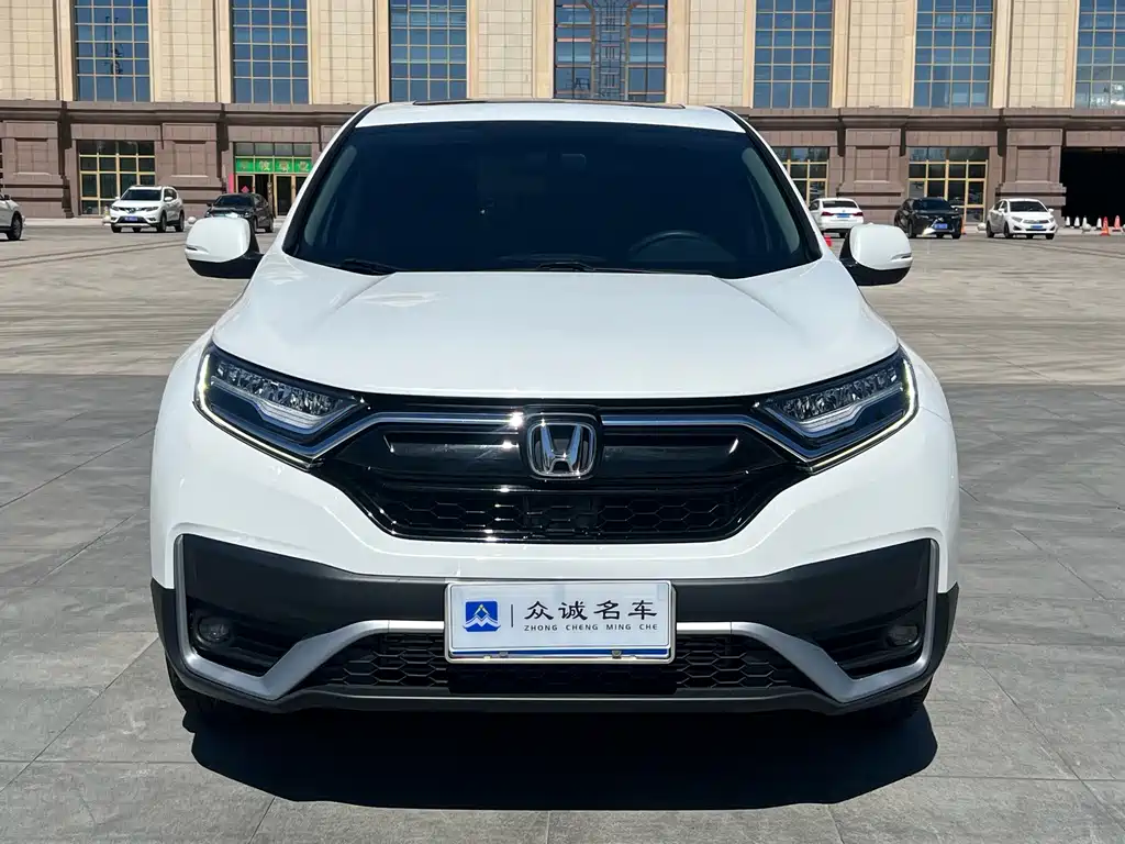 Honda CR-V 2022 — фото 2