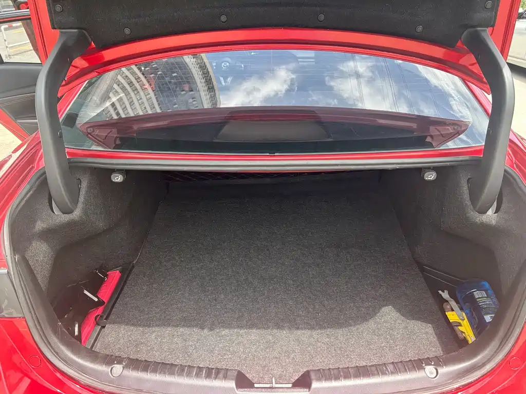 Mazda Atenza 2016