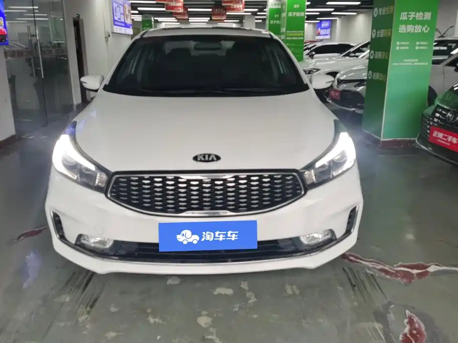 Kia K3 2017