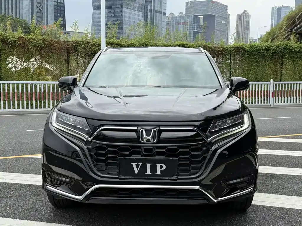Honda UR-V 2023 — фото 2