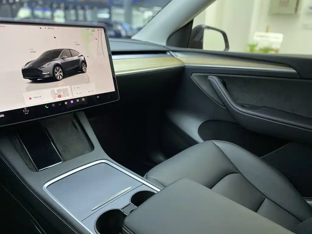 Tesla Model Y 2023 — фото 10