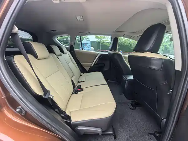 Toyota RAV4 2015
