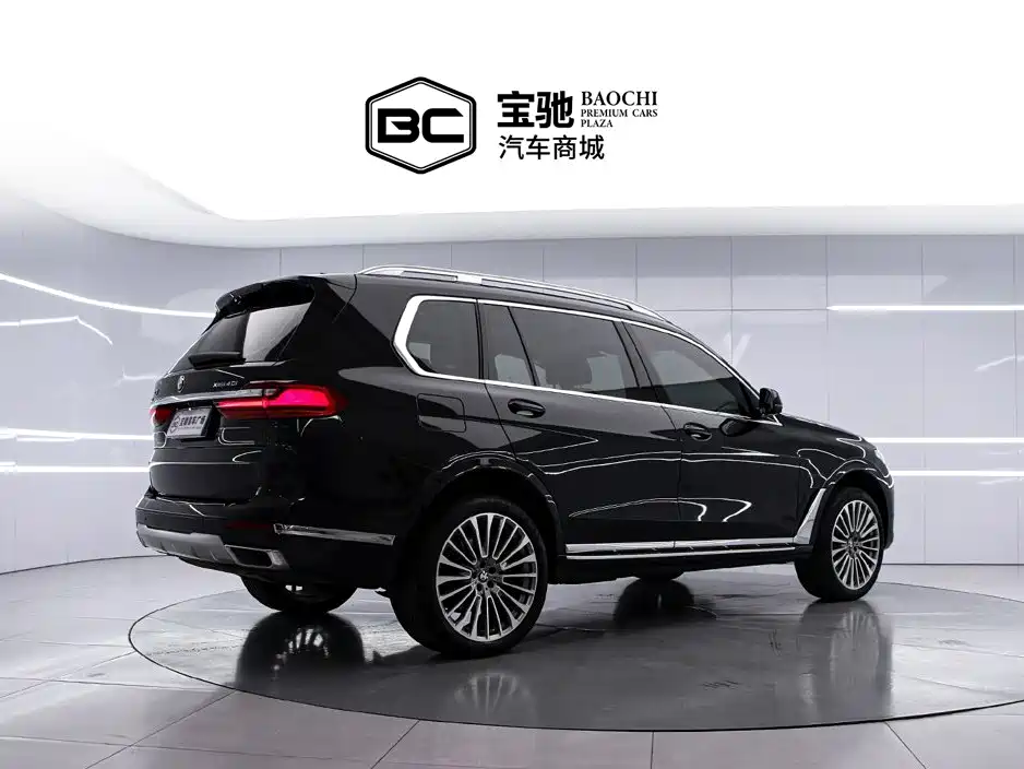 BMW X7 2022 — фото 3