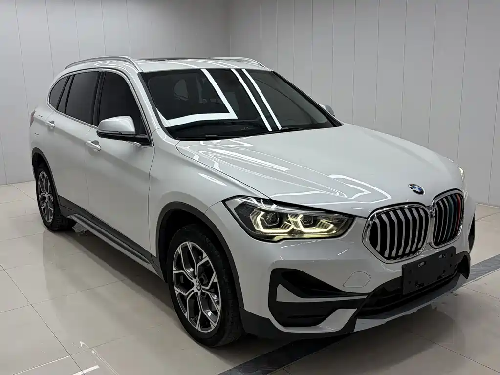 BMW X1 2022
