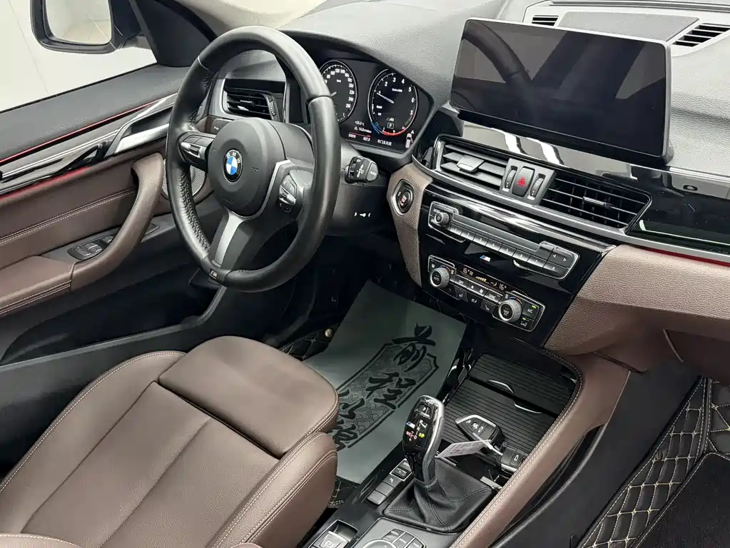 BMW X1 2022 — фото 20