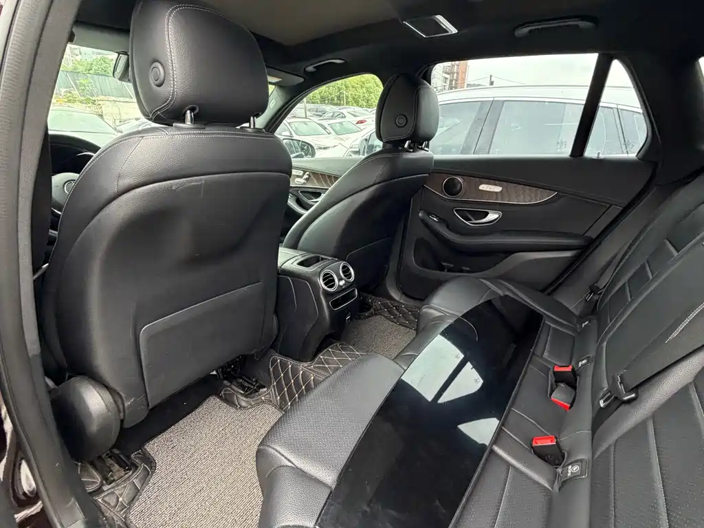 Mercedes-Benz GLC 2019 — фото 10