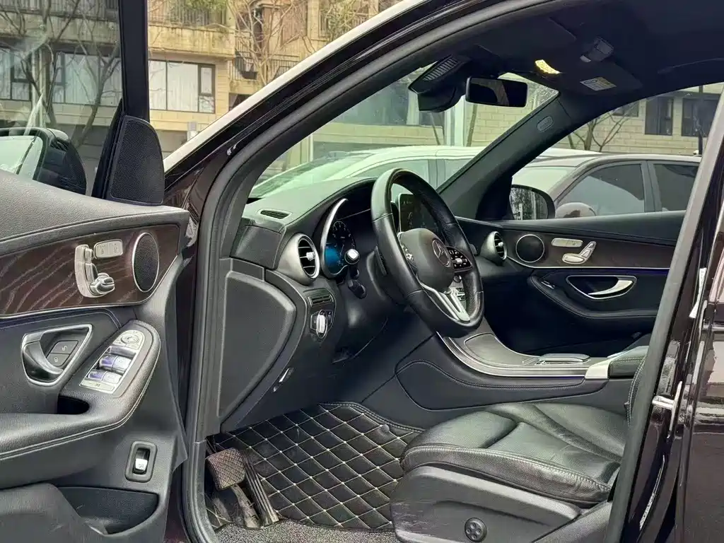 Mercedes-Benz GLC 2019
