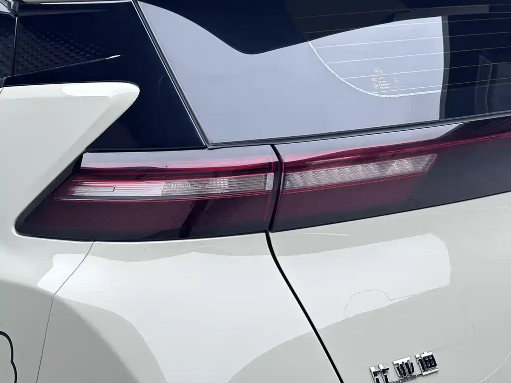 BYD Seagull 2024 — фото 16