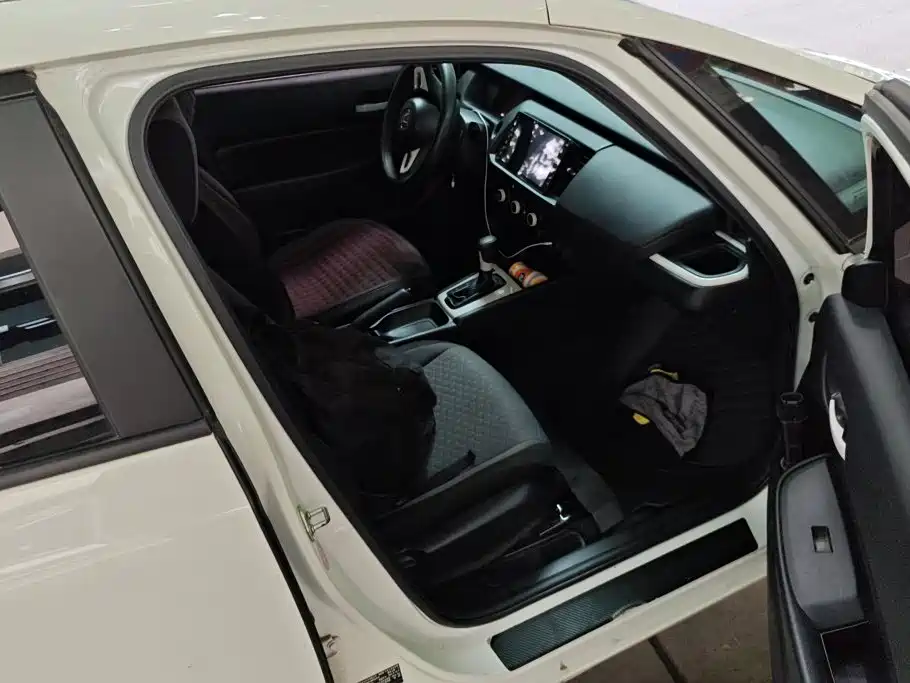 Honda Fit 2021 — фото 8