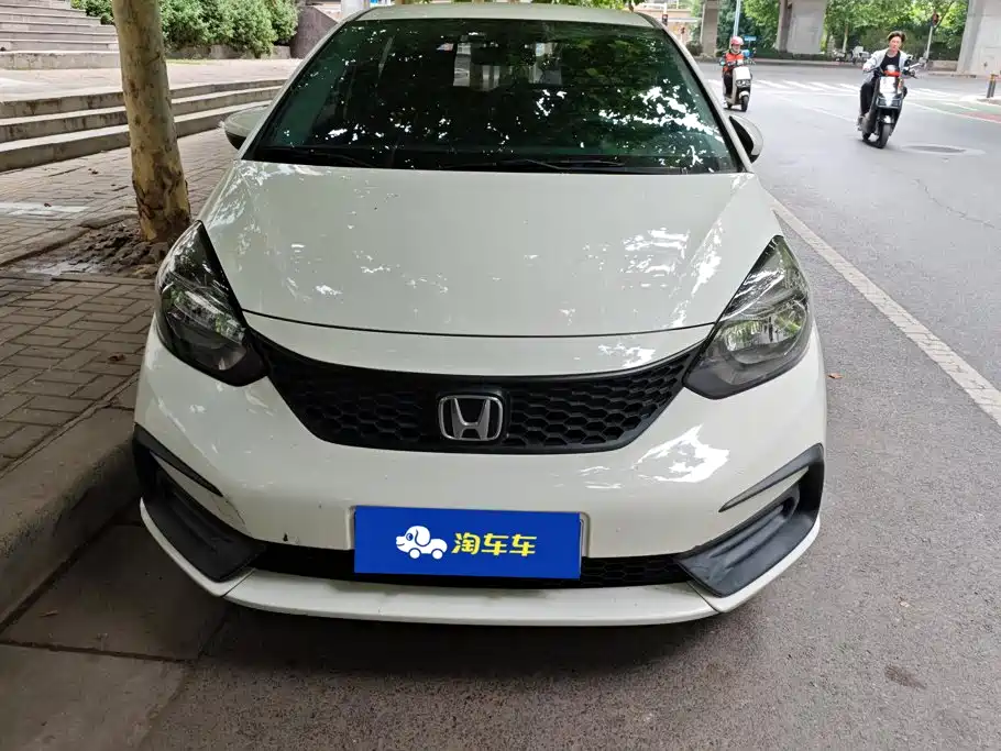 Honda Fit 2021