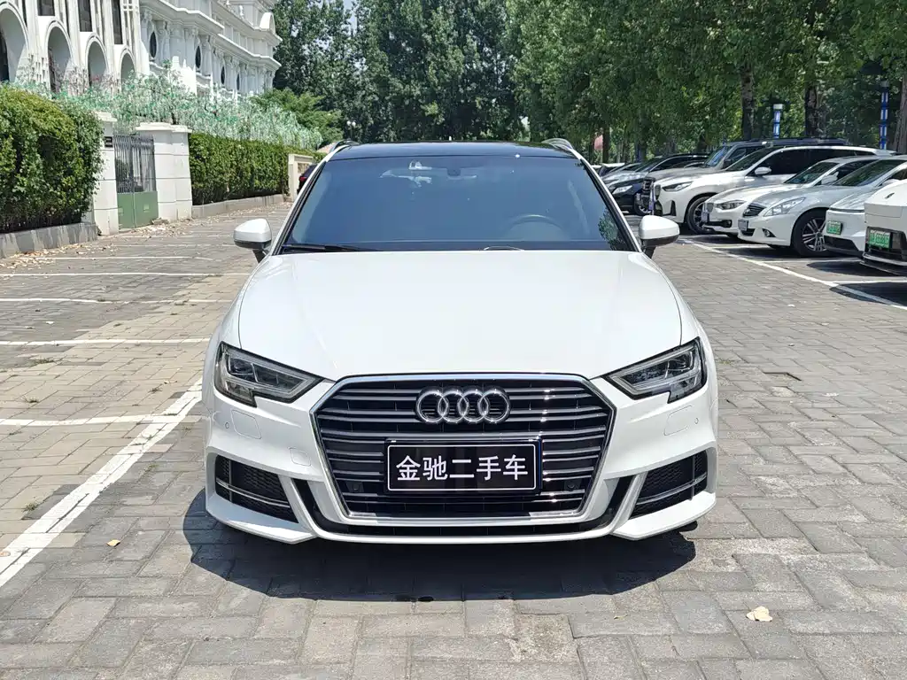 Audi A3 2018