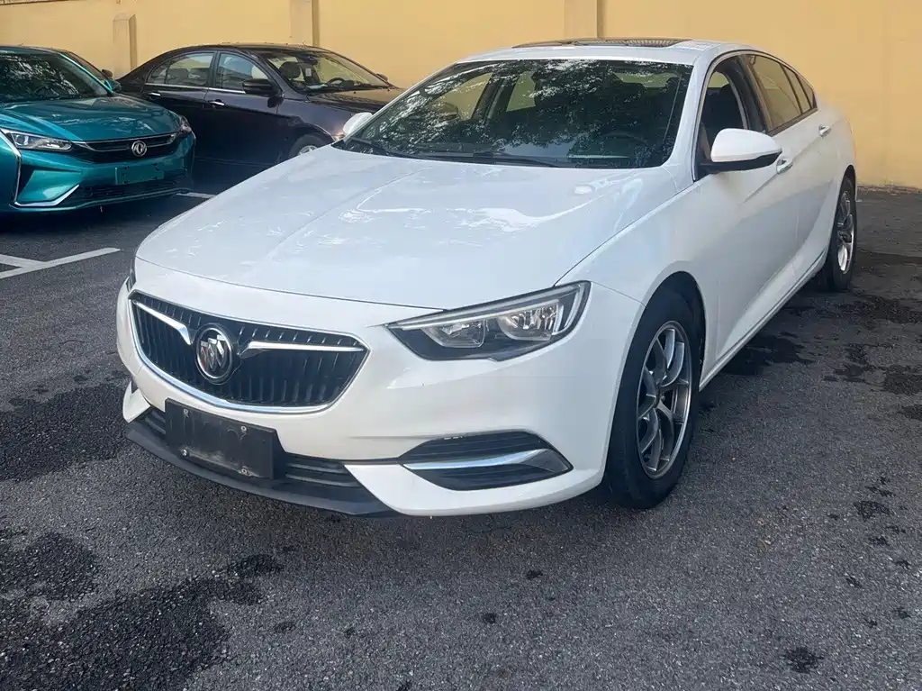 Buick Regal 2020