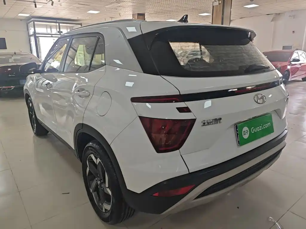 Hyundai ix25 2021