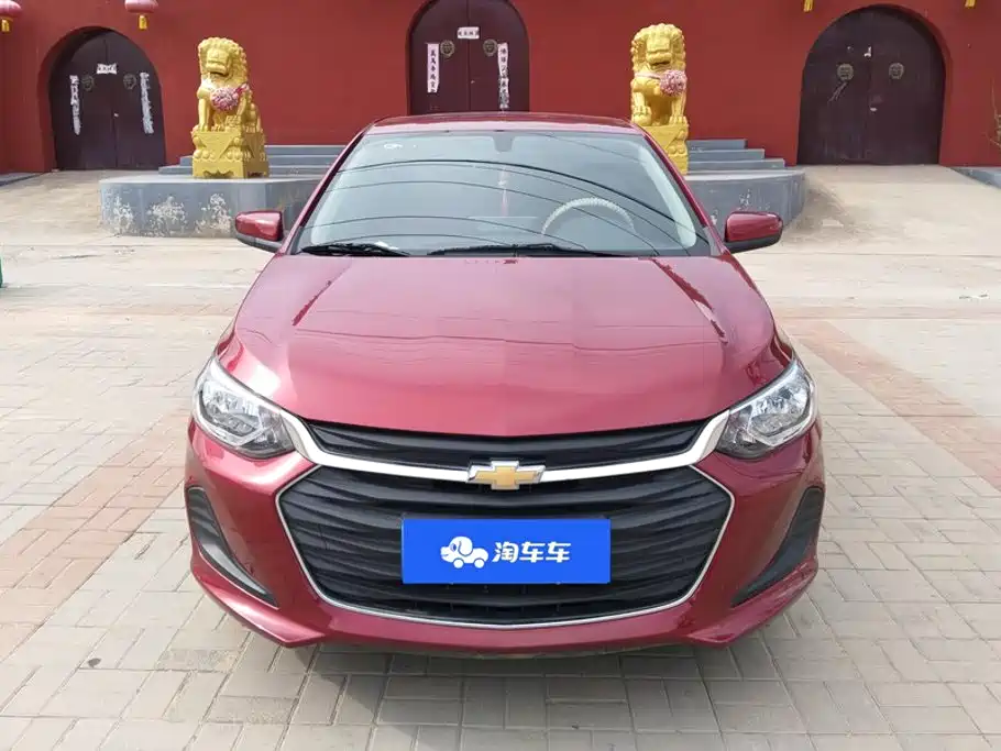Chevrolet Cavalier 2020 — фото 2