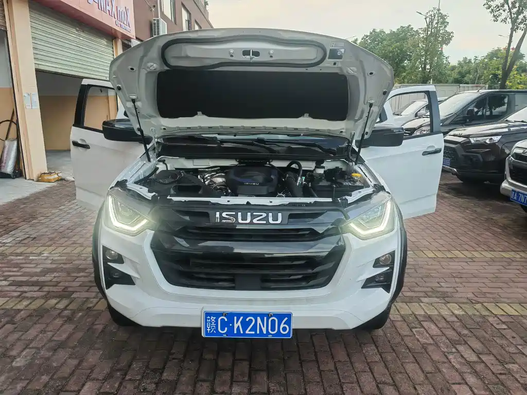Isuzu D-MAX 2026 — фото 15