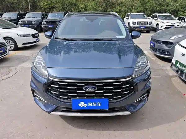 Ford Edge 2022