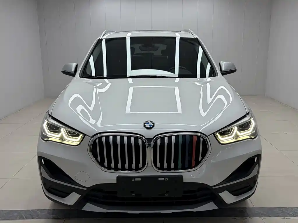 BMW X1 2022