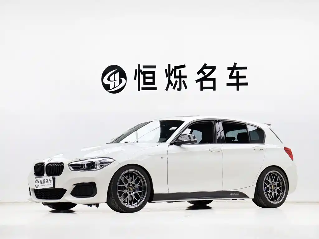 BMW 1 Series 2017