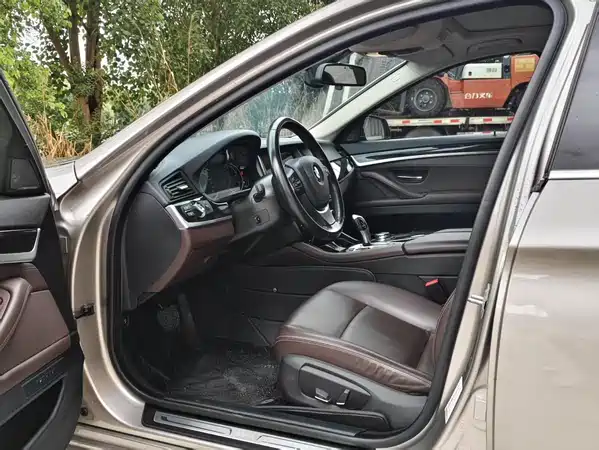 BMW 5 Series 2017