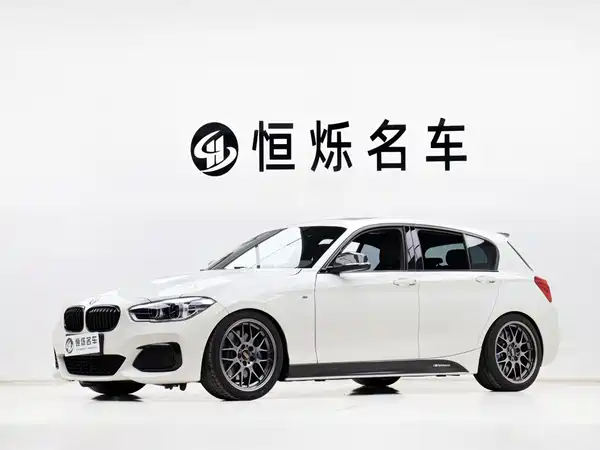 BMW 1 Series 2017