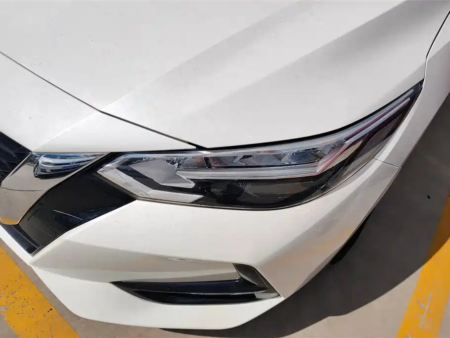 Nissan Sylphy 2021