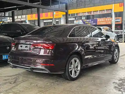 Audi A3 2020