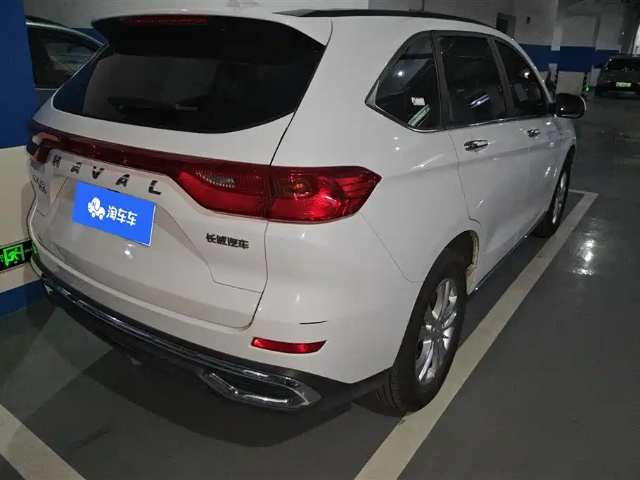 Haval M6 2021 — фото 3