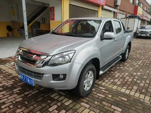 Isuzu Lingtuo 2023