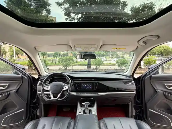 Changan Auchan X7 2019