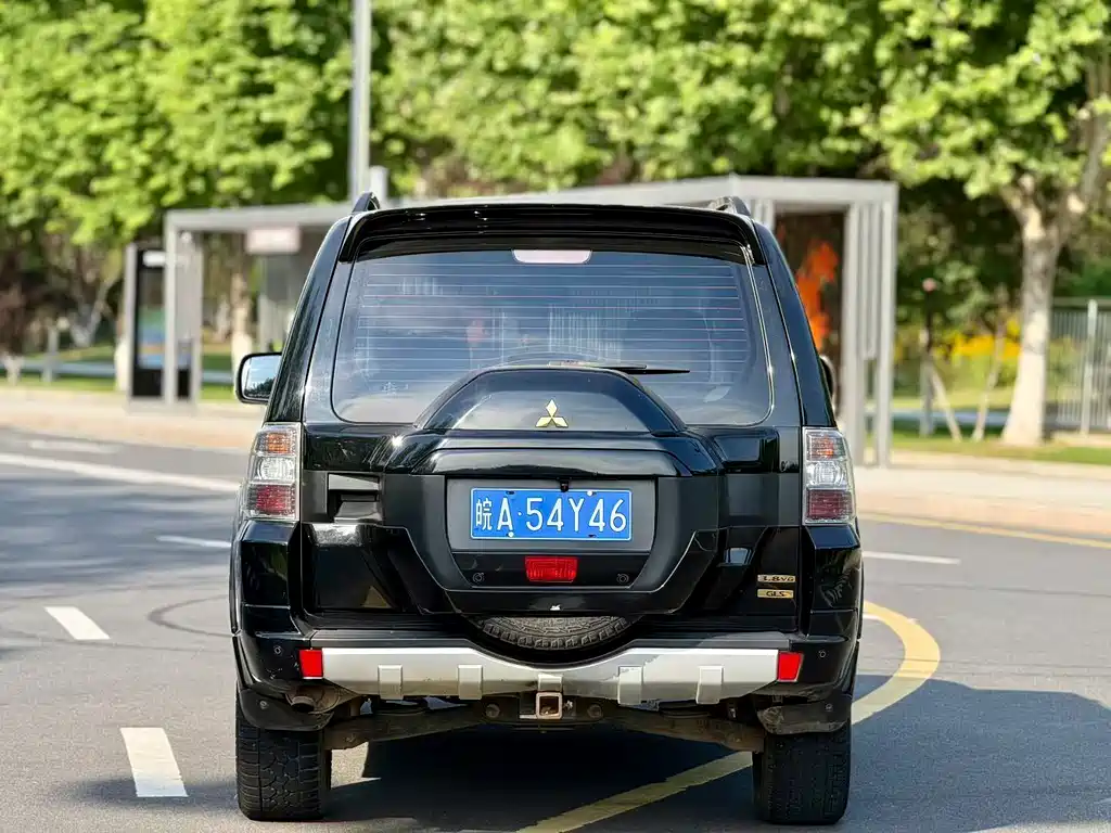 Mitsubishi Pajero 2019 — фото 8