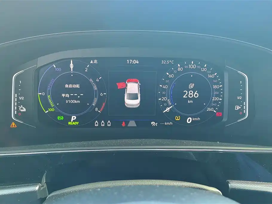 Volkswagen Passat PHEV 2023 — фото 14