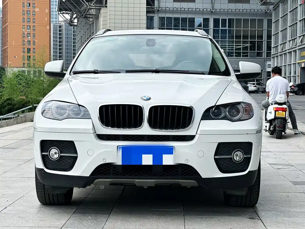 BMW X6 2009 — фото 2
