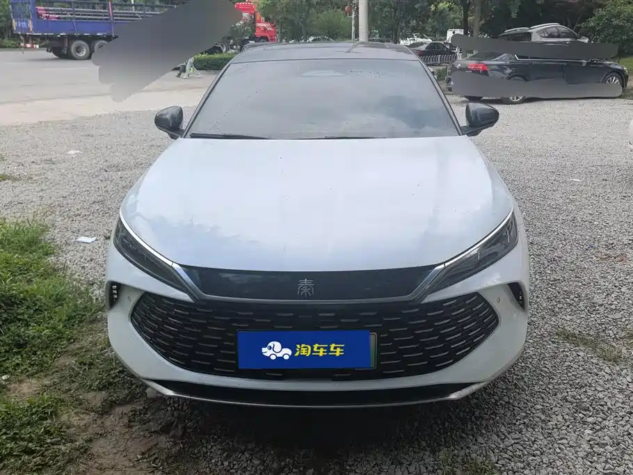 BYD Qin L 2025 — фото 2