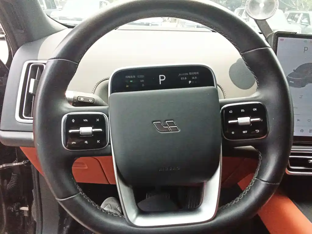 Li Auto Li L7 2023