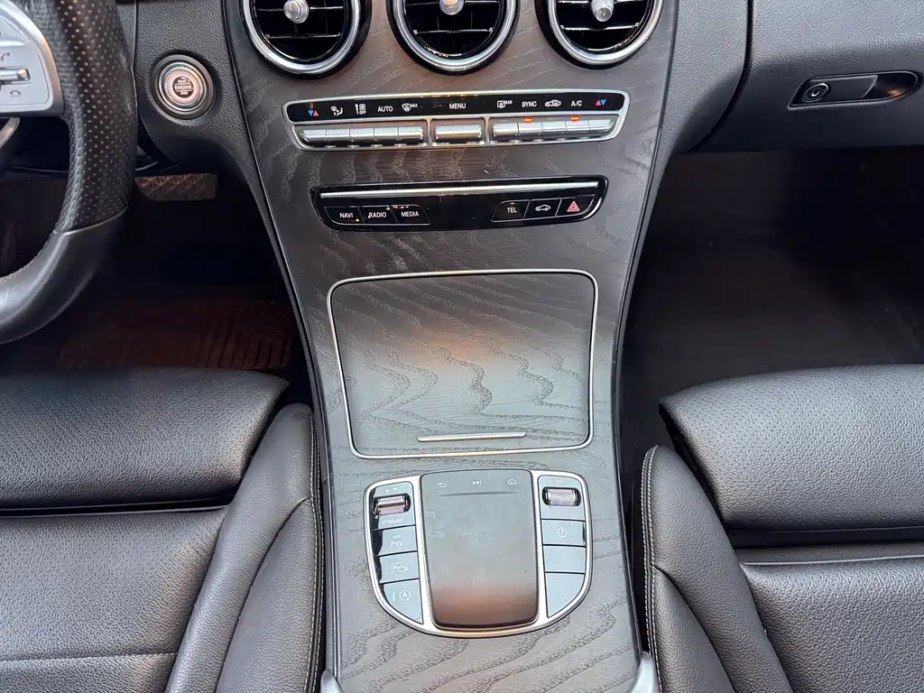 Mercedes-Benz C-Class 2019 — фото 9