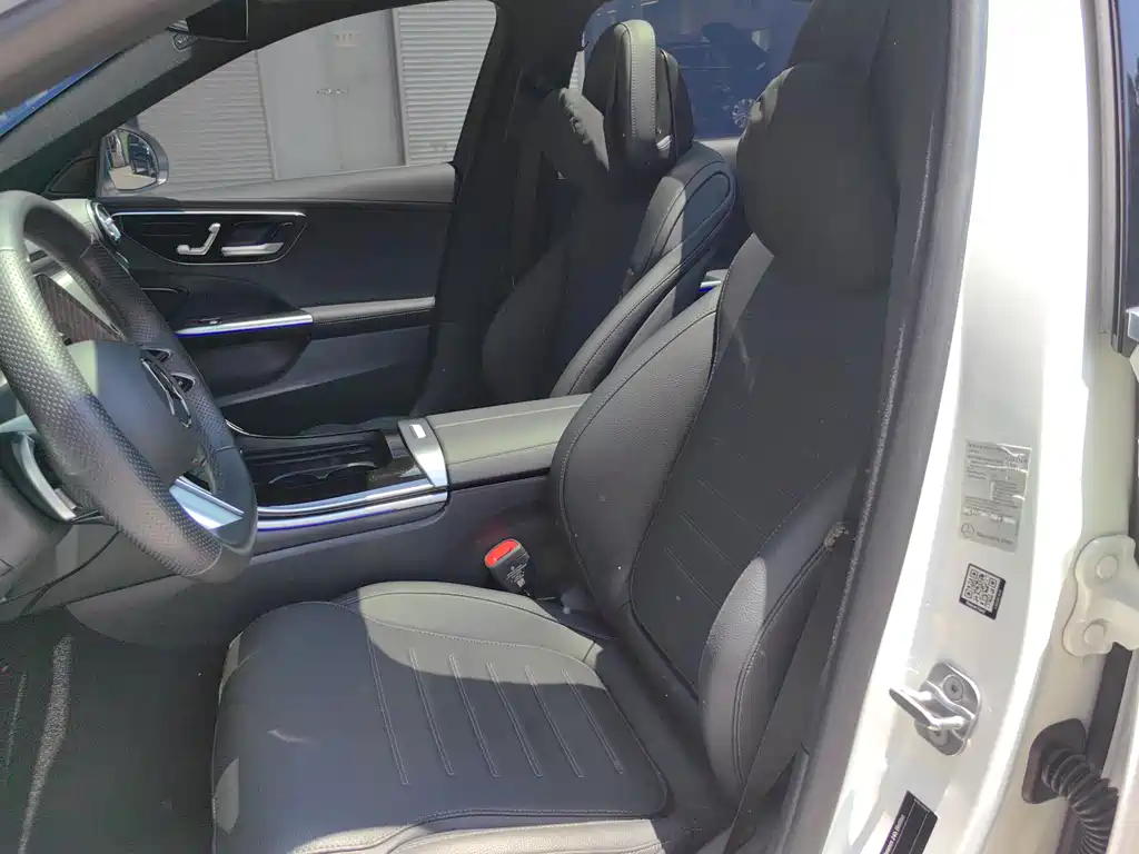 Mercedes-Benz C-Class New Energy 2024 — фото 14