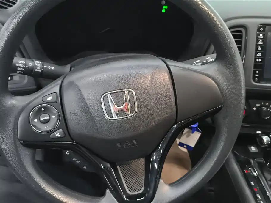 Honda Vezel 2020 — фото 15
