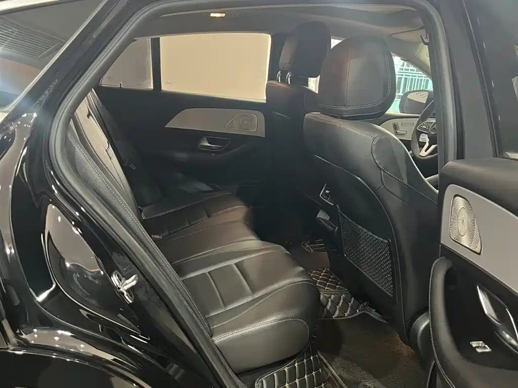 Mercedes-Benz GLE Coupe 2023 — фото 14