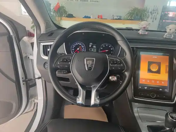 Roewe RX5 2019