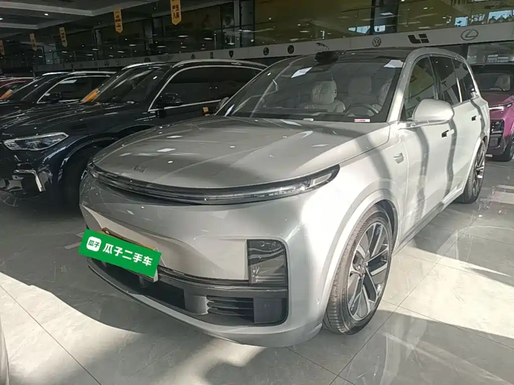 Li Auto Li L9 2023