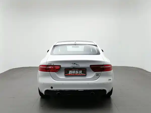 Jaguar XEL 2018