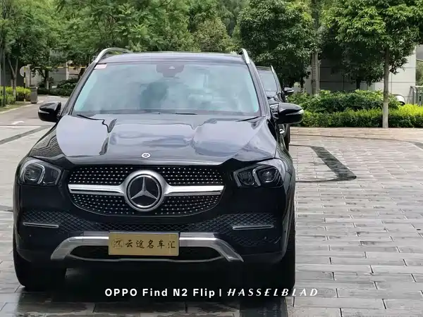 Mercedes-Benz GLE 2022