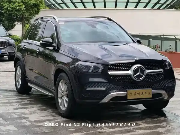 Mercedes-Benz GLE 2022
