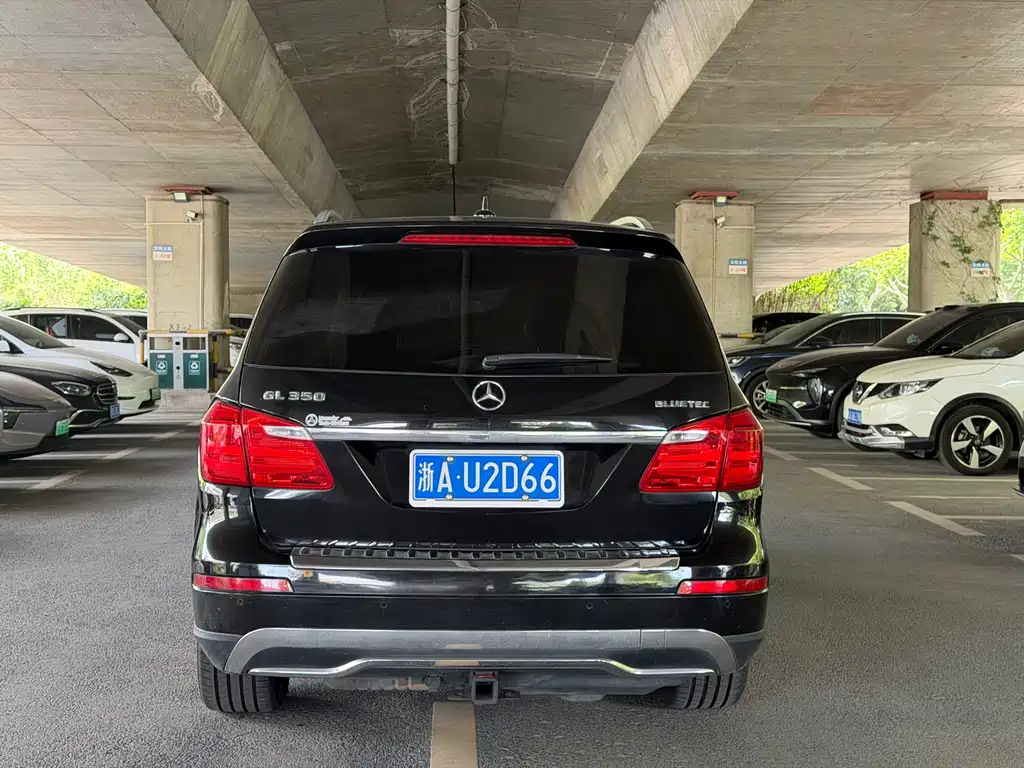 Mercedes-Benz GL-Class 2013 — фото 6
