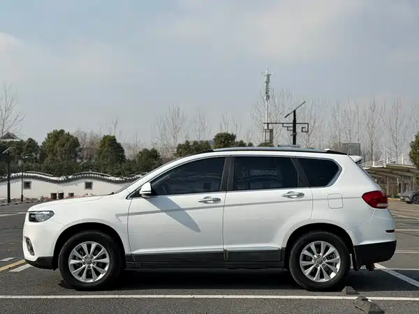 Haval H6 2018