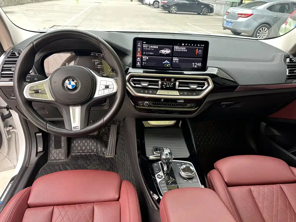 BMW X3 2023 — фото 5