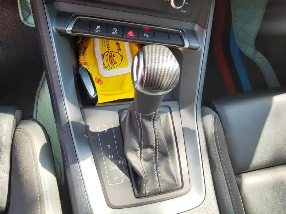 Audi Q3 Sportback 2022 — фото 16